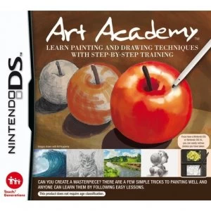 Art Academy Learn Painting and Drawing Game