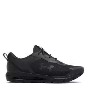 Under Armour HOVR Sonic SE Ladies Running Shoes - Black