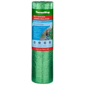 ThermaWrap Self-Adhesive Garden Insulation Roll - 750mm x 10m