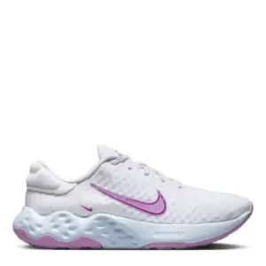 Nike Renew Ride 3 Womens Road Running Shoes - White