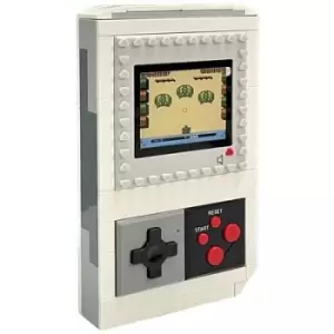 Millennium Arcade Bricks DIY game console assembly kit