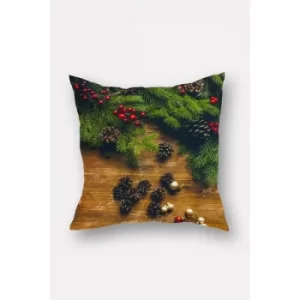 YS1674728102 Multicolor Cushion Cover