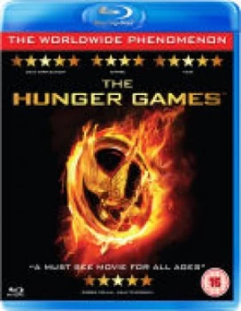 The Hunger Games (Single Disc)