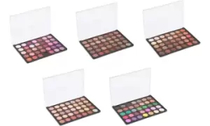 LaRoc Cosmetics 35 Colour Eyeshadow Palette - Beach Club