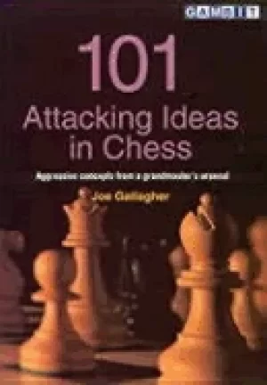 101 attacking ideas in chess