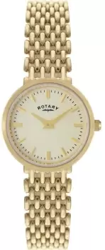 Rotary Watch Ladies Precious Metal