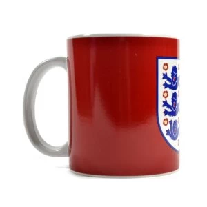 England FA Boxed Crest Mug