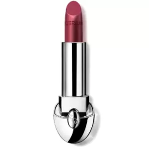 Guerlain Rouge G Luxurious Velvet Metal 16-hour wear velvet metal lipstick (Various Shades) - 829 IMPERIAL PLUM