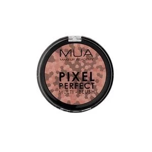 MUA Pixel Perfect Multi Blush - Peach Bloom Multi