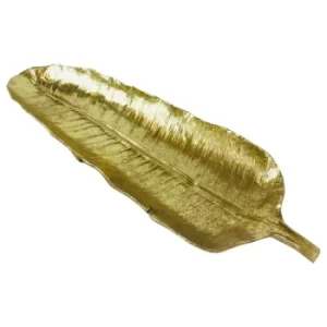 Decorative Leaf Bowl 69cm