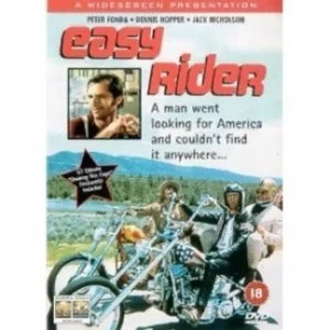 Easy Rider 2000 DVD