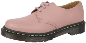 Dr. Martens 1461 - Peach Beige Virginia Lace-up shoe beige