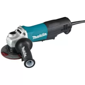 Makita GA4550 Angle Grinder 115mm 110v