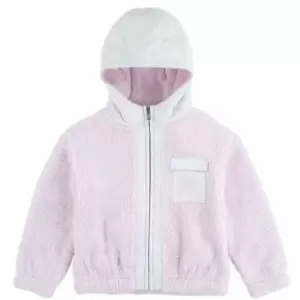 Nike Fleece Jacket - Pink