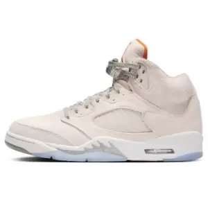 jordan AIR JORDAN 5 RETRO SE CRAFT, LT OREWOOD BRN/SAFETY Orange-FLAT PEWTER