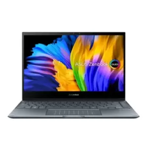 ASUS ZenBook Flip 13 OLED UX363EA-HP546W i5-1135G7 Hybrid (2-in-1) 33.8cm (13.3") Touch Screen Full HD Intel Core i5 8GB LPDDR4x-SDRAM 512GB SSD WiFi