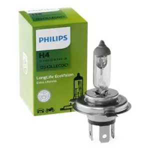 PHILIPS Light Bulbs VW,AUDI,MERCEDES-BENZ 12342LLECOC1 N0177632,N0177632Z,N0177636 Bulb, spotlight N0177642,N0177643,N0177643Z,63121354619,63122165687