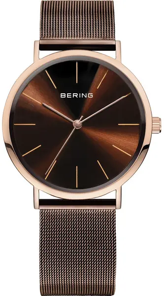Bering Watch Classic Ladies - Brown BNG-205