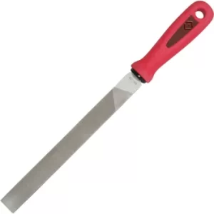 CK Tools T0080S 8 Engineers File Hand 8" Smooth