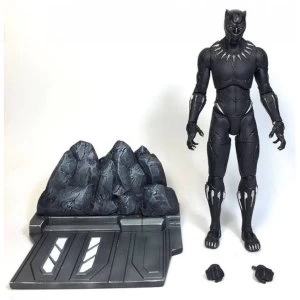 TChalla Black Panther Marvel Selects Action Figure