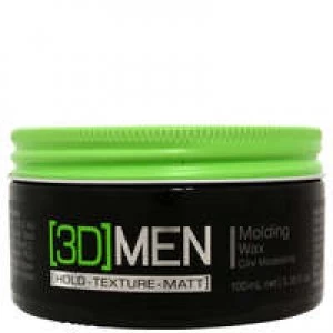 Schwarzkopf [3D] Mension Molding Wax 100ml