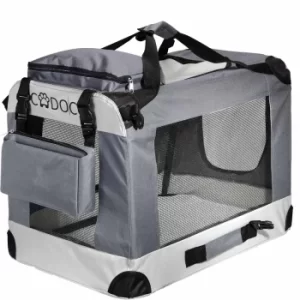 Dog Carrier Fabric L Foldable