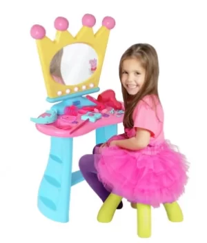 Peppa's Dressing Table