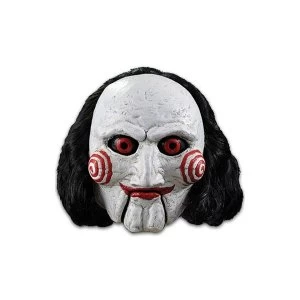 TRICK OR TREAT STUDIOS SAW BILLY PUPPET LATEX MASK