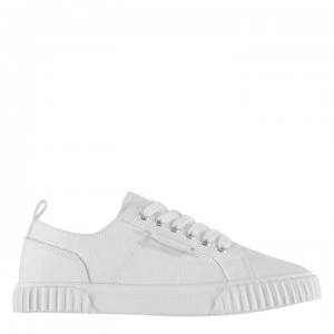 Lyle and Scott Mitchell Trainers - White 626