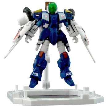 Robotech B2five 1/28 Scale Action Figure - Lance Belmont's VR-041H Saber Cyclone