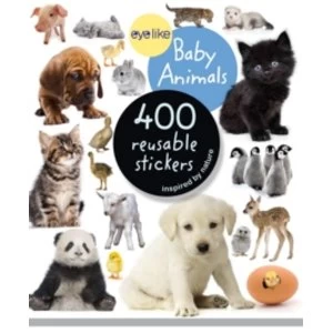 Playbac Sticker Book: Baby Animals