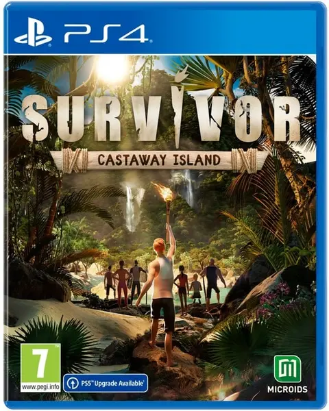 Survivor Castaway Island PS4 Game