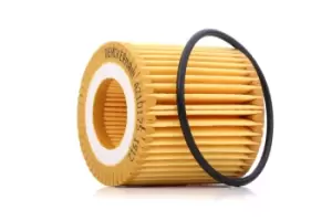 DENCKERMANN Oil filter Filter Insert A210175 Engine oil filter VW,SKODA,SEAT,POLO (9N_),Polo Schragheck (6R1, 6C1),Fox Schragheck (5Z1, 5Z3, 5Z4)