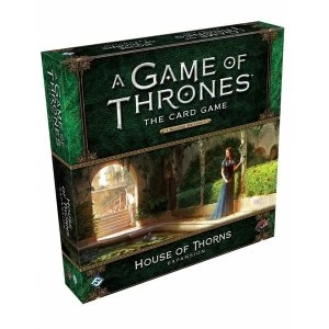 A Game of Thrones LCG House of Thorns Expansion