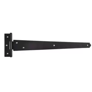 Tee Hinge - Black - 300mm