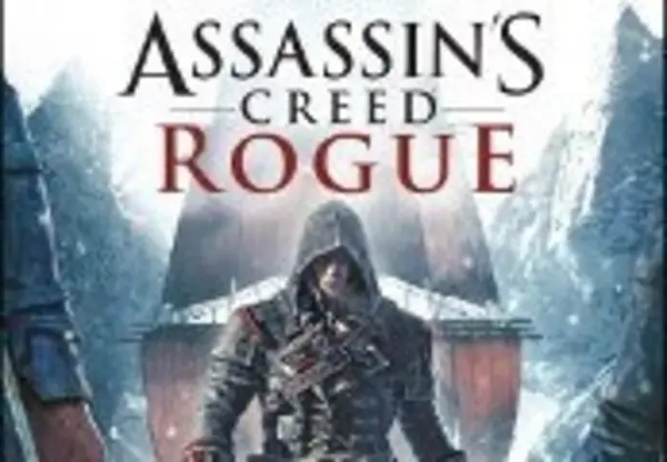 Assassins Creed Rogue Xbox 360 Game