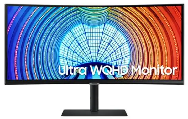 Samsung 34" LS34A650UBUXXU UltraWide Quad HD LED Monitor