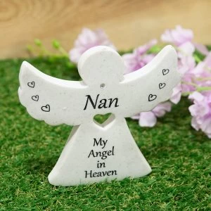 Nan Thoughts Of You Graveside Angel