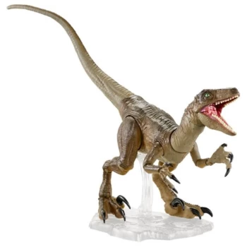 Mattel Jurassic World Amber Collection Action Figure - Velociraptor