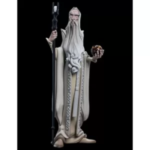 Lord of the Rings Mini Epics Vinyl Figure Saruman 17 cm