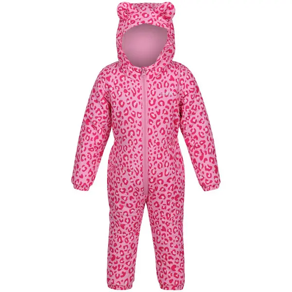 Regatta Girls Penrose Water Repellent Insulated Snow Suit 18-24 Months (86-92cm)