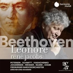 Beethoven Leonore by Ludwig van Beethoven CD Album