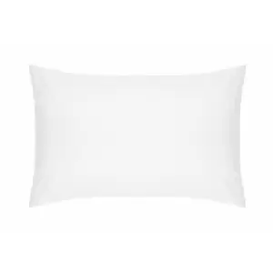 Easy Care Minimum Iron Pillowcase White