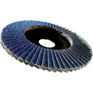 65021 566A Conical Flap Disc 100MM P40