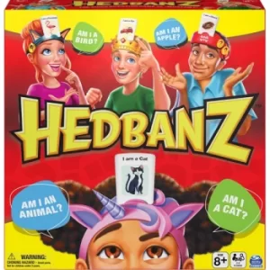 Hedbanz Picture Guessing Game