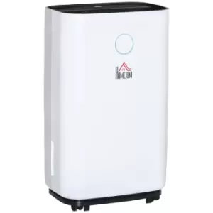 Homcom 821-019V71 20L Portable Quiet Dehumidifier