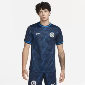 Nike Chelsea Away Shirt 2023 2024 Adults - Blue