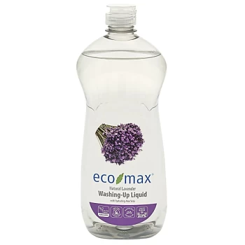 Eco-Max Washing-Up Liquid - Natural Lavender