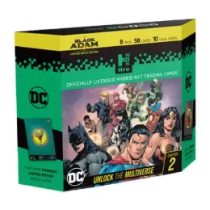 Black Adam 8-Pack Premium Starter Pack for Merchandise - Preorder