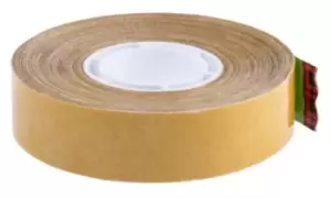 3M SCOTCH 969, ATG Clear Foam Tape, 19mm x 16.5m, 0.1m Thick